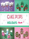 Cover image for Cake Pops Holidays